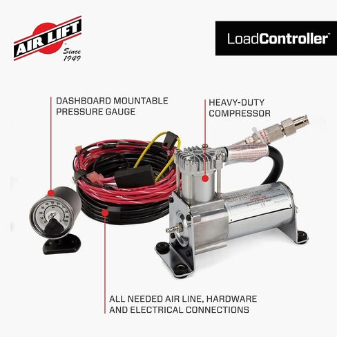 Air Lift 25852 Load Controller Dual, Standard, Regular in Saudi Arabia