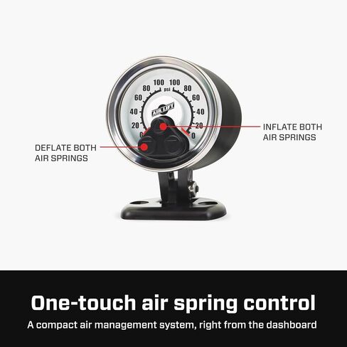 Air Lift 25852 Load Controller Dual, Standard, Regular in Saudi Arabia