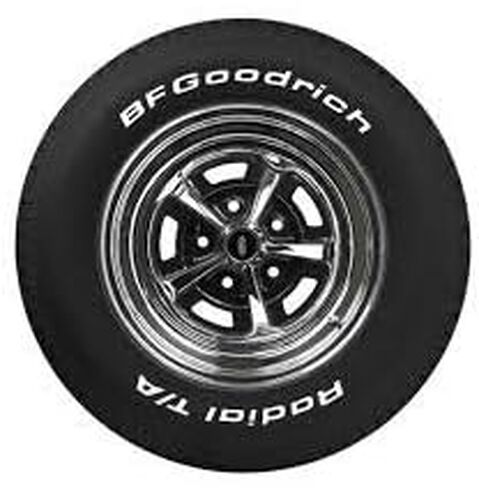 إطار BFGoodrich Radial T/A لجميع المواسم-P215/60R14 91S، حرف أبيض بارز (87370) in Kuwait