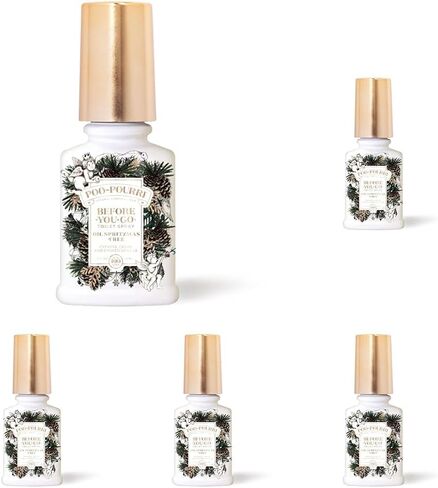 Poo-Pourri Toilet Spray, Oh Spritzmas Tree, 2 Fl Oz, 2.00 Ounce (Pack of 1) in Saudi Arabia