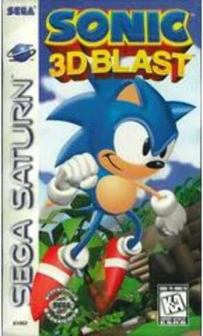 Sonic 3D Blast (متجدد) in Kuwait