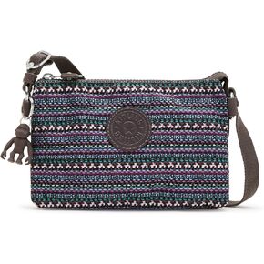 Kipling Women’s Creativity Xb Crossbody Bag, Versatile Cosmetics Pouch, Adjustable Nylon Travel Organizer in Kuwait