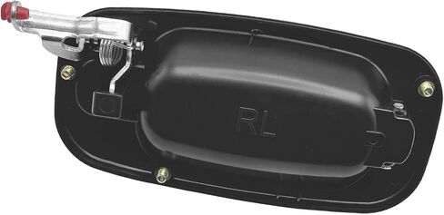 Front Right Passenger Side Exterior Door Handle with Keyhole for Cheyrolet Ayalanche Silyerado Suburban Tahoe GMC Sierra Yukon Cadillac Escalade 15034986 77262 GM1311129 in Kuwait