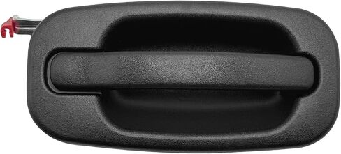 Front Right Passenger Side Exterior Door Handle with Keyhole for Cheyrolet Ayalanche Silyerado Suburban Tahoe GMC Sierra Yukon Cadillac Escalade 15034986 77262 GM1311129 in Kuwait