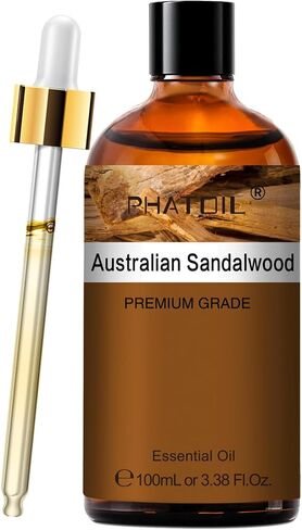 Pure Eucalyptus Essential Oil, 100% Pure Therapeutic Grade Premium Oil for Hair Care, Skin, Aromatherapy 3.38Fl Oz in Kuwait