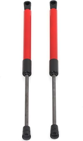 PIUGILH Front Hood Lift Support Struts Fit for C6 Corvette 2005-2013 Accessories, Car Front Hood Lift Support Springs Shocks Struts Replacement Parts, 2Pcs in Kuwait
