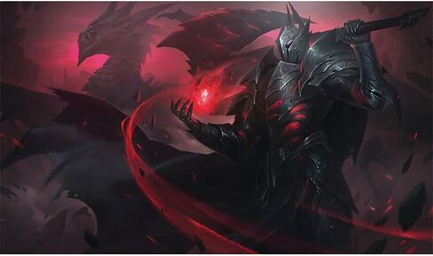 Fantasy North - Plague Rats - TCG Trading Card Game Playmat and Mouse Pad - 24 x 14 inches - Perfect for Magic MTG Commander Pokemon Yugioh and Other Card Games in Saudi Arabia