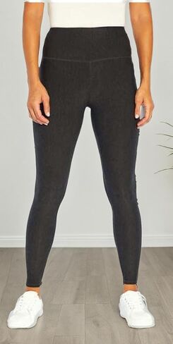 Orvis Womens Midweight High Rise Fleeced Lined Legging in Saudi Arabia