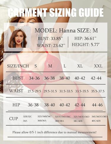 Avidlove مجموعات الملابس الداخلية للمرأة مثير الدانتيل الصدرية واللباس الداخلي مجموعة الدانتيل الصدرية مع ثونغ 2 قطعة الملابس الداخلية بيبي دول in Kuwait