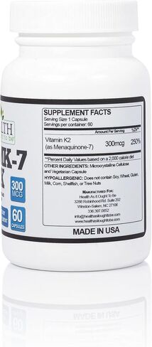 Health As It Ought To Be Vitamin D|3 7500 IUs Supplement | Physician Formulated Supports Healthy Bones & Immune System | 100 Softgels in Saudi Arabia