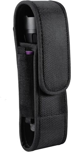Flashlight Holster Tactical Flashlight Holster Flashlight Holder Molle, Adjustable Telescopic Flashlight Holster in Saudi Arabia