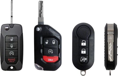 ‎BOLT BRACETHROUGH ONE-KEY LOCK TECHNOLOGY 7023584 قفل استقبال 5/8 بوصة لمفاتيح تويوتا in Kuwait