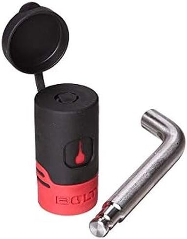 ‎BOLT BRACETHROUGH ONE-KEY LOCK TECHNOLOGY 7023584 قفل استقبال 5/8 بوصة لمفاتيح تويوتا in Kuwait