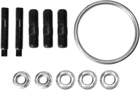AUTOSAVER88 Catalytic Converter with Flex Pipe Compatible with 2002 2003 2004 2005 2006 Altima 2.5L Sedan Direct-Fit Stainless Steel (EPA Compliant) in Saudi Arabia