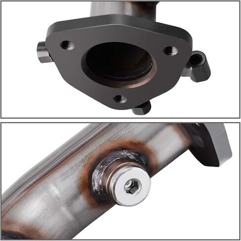 AUTOSAVER88 Catalytic Converter with Flex Pipe Compatible with 2002 2003 2004 2005 2006 Altima 2.5L Sedan Direct-Fit Stainless Steel (EPA Compliant) in Saudi Arabia