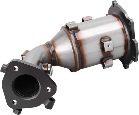 AUTOSAVER88 Catalytic Converter with Flex Pipe Compatible with 2002 2003 2004 2005 2006 Altima 2.5L Sedan Direct-Fit Stainless Steel (EPA Compliant) in Saudi Arabia