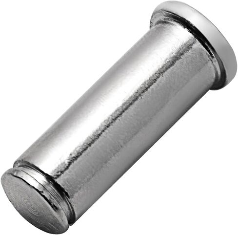 مجموعة دبابيس تثبيت FOVPLUE Footpeg، دبوس Clevis + غسالة زنبركية + حلقة الاحتفاظ لموديلات Harley مع مساند قدم للراكب/الراكب على شكل ذكر، من أجل CVO Dyna Touring Softail Sportster إلخ., أسود in Kuwait