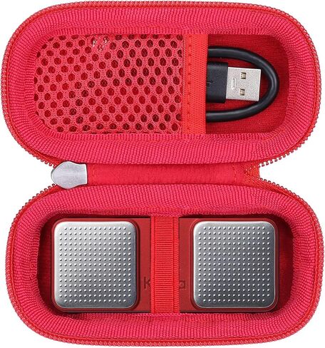 استبدال حافظة Khanka الصلبة لجهاز AliveCor Kardia Mobile ECG/KardiaMobile 6L EKG in Kuwait