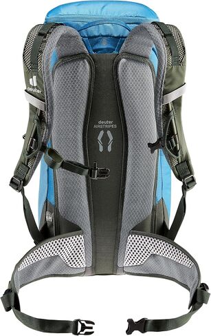 Deuter Trail 18L Backpack for Hiking & Mountain Climbing - Black-Shale in Kuwait