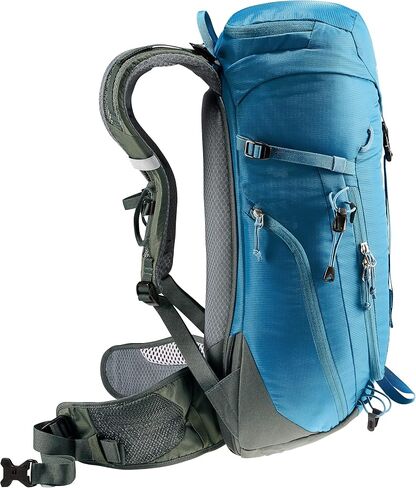 Deuter Trail 18L Backpack for Hiking & Mountain Climbing - Black-Shale in Kuwait