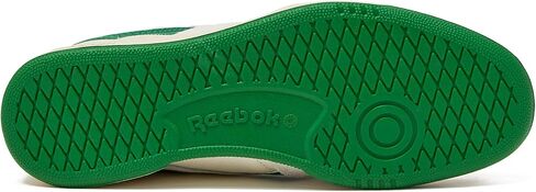 Reebok Men's Club C Revenge Vintage Sneaker, Black/White/Gum, 7.5 in Kuwait