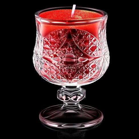 Low Temperature Candles Valentine's Day Glow in The Dark Candles with Fragrance Low Heat Candles Wax Play Romantic Dripping Candle for Body Safe Massage Drip Candles in Kuwait