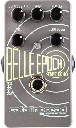 Catalinbread Echorec Multi-Head Delay Guitar Effects Pedal in Saudi Arabia