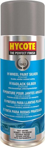 Fast Drying Aerosol Wheel Spray Paint, Lacquer, 13.5 Oz in Kuwait