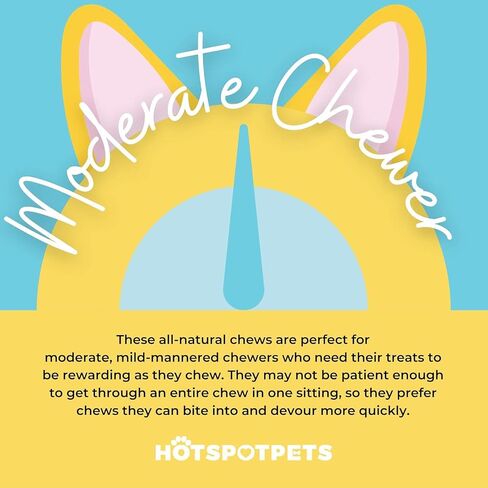 hotspot pets Pig Ears for Dogs (10 Pack), All-Natural Whole Dog Chews Pigs Ears, Single Ingredient & Highly Digestible | Rawhide Alternative for Small & Large Dogs in Saudi Arabia