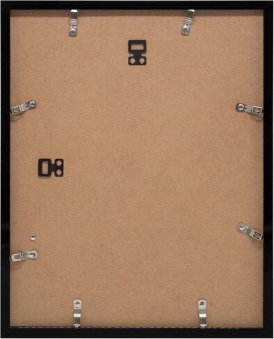 3 Picture Frame Black Display 5x7 Triple Mat 8x16 Collage Photo Frames for Wall Decor in Saudi Arabia