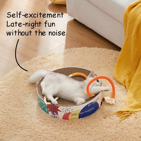 PAZ'S GIFT Cat Toys Cute Cloth Plush Lemon Catnip Toys Cat Chew Toys Cat Kick Silver Vine Sticks Clean Teeth Dental Toys Teeth Grinding Indoor Interactive for All Cats in Kuwait