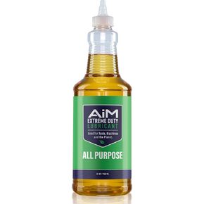 PlanetSafe AIM Extreme Duty Lubricant 1oz + 4oz Bundle, Non-Toxic, Safe, Odorless, Anti-Rust - Best Lube for Metal, Chains, Bearings - All-Purpose Industrial Lubricant in Saudi Arabia