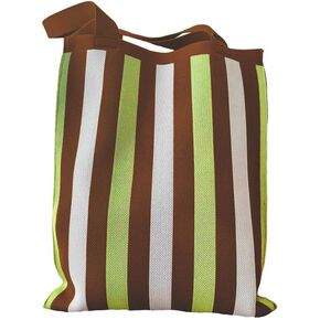 Women's Shoulder Handbags Cute Tote Bags Crocheted Bags Large Knit Tote Fun Big Pattern Beach Tote… in Kuwait