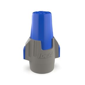موصل سلك كهربائي مثالي Twister Proflex MAX (30-348) أزرق/رمادي، صندوق مكون من 25 قطعة