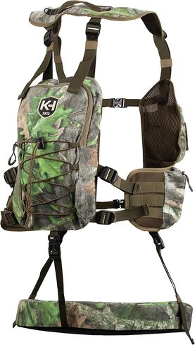 سترة Knight & Hale Run N’ Gun 200 تركيا - Mossy Oak® Original Bottomland® in Kuwait