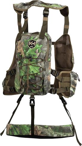 سترة Knight & Hale Run N’ Gun 200 تركيا - Mossy Oak® Original Bottomland® in Kuwait