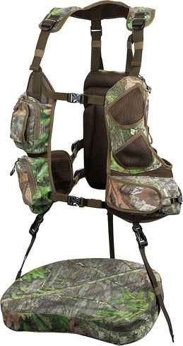 سترة Knight & Hale Run N’ Gun 200 تركيا - Mossy Oak® Original Bottomland® in Kuwait