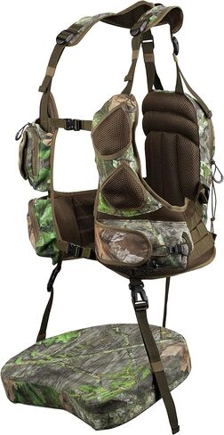 سترة Knight & Hale Run N’ Gun 200 تركيا - Mossy Oak® Original Bottomland® in Kuwait