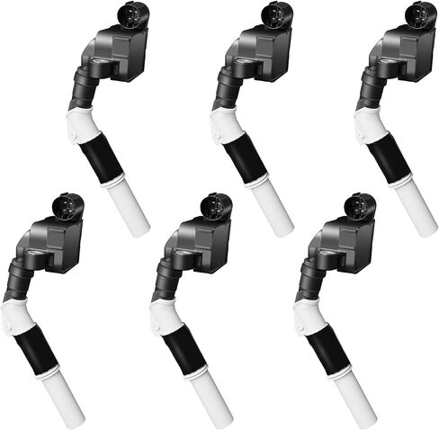 Engine Ignition Coil - compatible with Mercedes-Benz Vehicles - C300 2013-2014, C350 2012-2014, CLS550 2012-2018 - Replace# 2769060601, UF806, 1PCS in Saudi Arabia