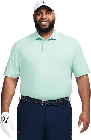 Izod Men's Big & Tall Swingflex Performance Mesh Polo in Kuwait