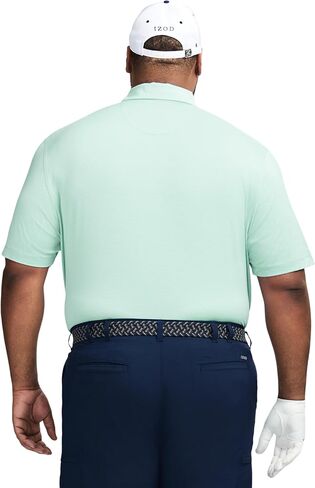 Izod Men's Big & Tall Swingflex Performance Mesh Polo in Kuwait