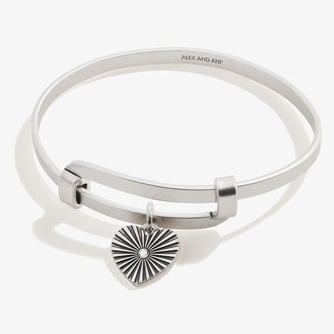 Alex and Ani Statement Motivation Expandable Bangle Bracelet, Lotus,Rafaelian Gold,Gold, Bracelets in Saudi Arabia