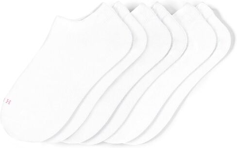 HUE Women's The Perfect Sneaker Low Cut Liner 3 Pair Pack in Saudi Arabia