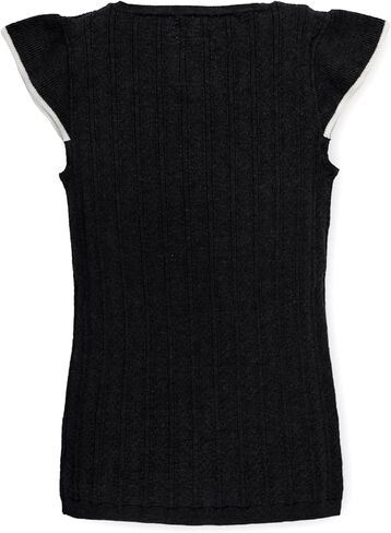 Hope & Henry Women's V-Neck Sweater Tank in Kuwait