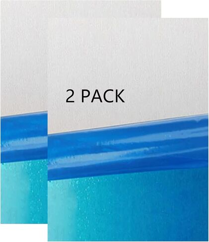 1 Piece of Laminated 430 Stainless Steel Metal Plate, 14.5" x 11" x 0.02", Suitable for Magnetic Installation Plate Walls, Suitable for Metal Plates in processes, Kitchens, and Offices in Kuwait