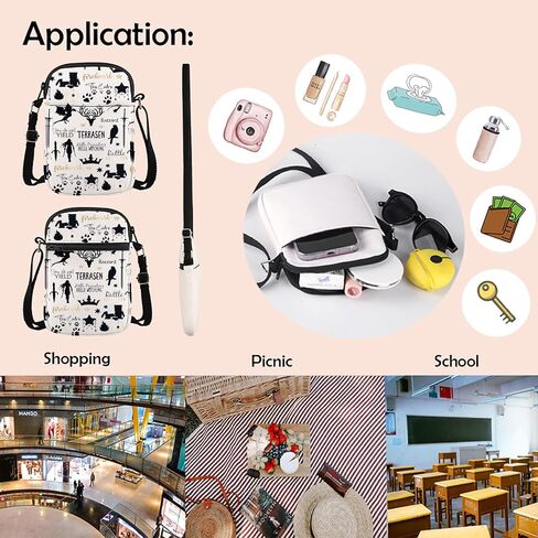 هدية مستوحاة من T-OG غلاف كتاب مراوح T-O-G T-OG Merch S-JM هدية T-OG Bookish (T-O-G BS) in Kuwait