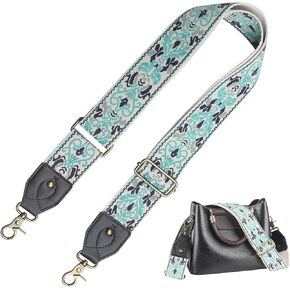 Purse Straps Replacement Wide Crossbody Shoulder Strap for Bags Purse Extender Accessories Guitar Straps Bag Straps