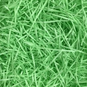 LKQBBSZ Easter Grass Basket Filler Crinkle Cut Paper Shred Basket Filler for Gift Bo Crinkle Paper Hamper Shreds (Dark green) in Kuwait