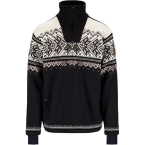 Dale of Norway Vail Weatherproof Men's Sweater - 100% Lightweight Wool Ski Sweater - Windproof Wool Sweater for Men in Kuwait