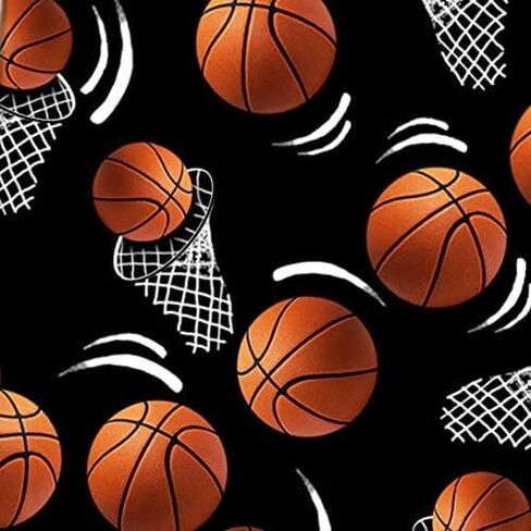 Basketball Ties Mens Hoops Tie Sports Basket Ball Neckties in Saudi Arabia